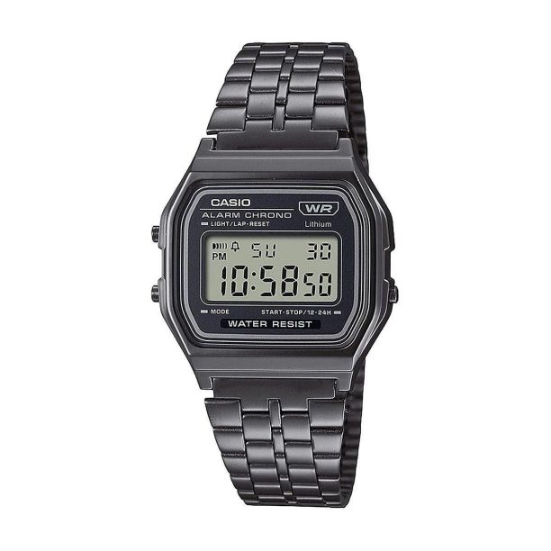 Часовник Casio VINTAGE - A158WETB-1AEF ниска цена