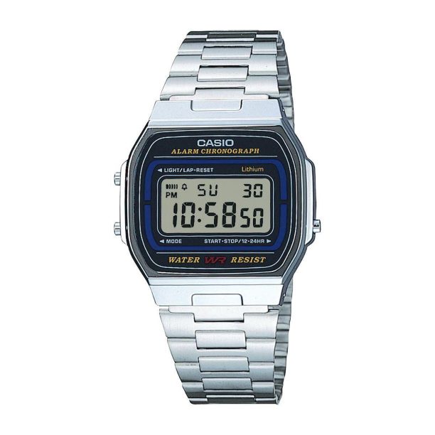 Часовник Casio VINTAGE - A164WA-1VES ниска цена