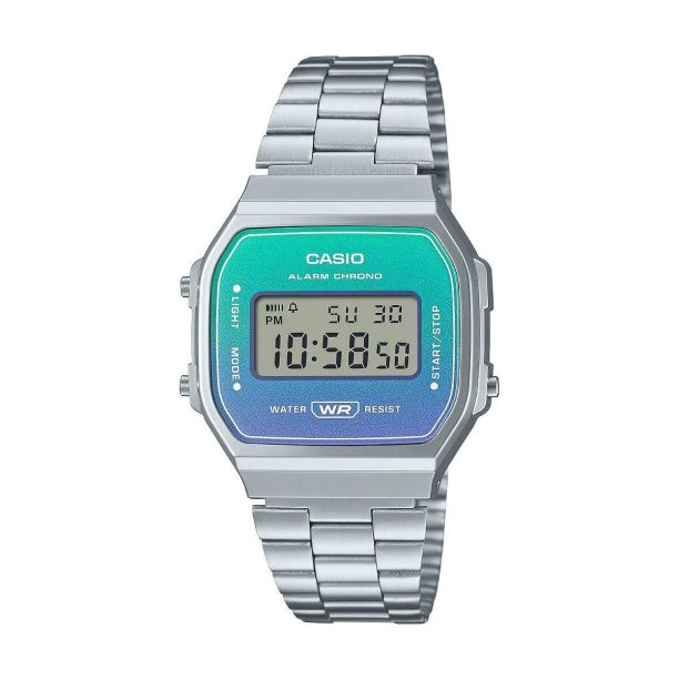 Часовник Casio VINTAGE - A168WER-2AEF ниска цена