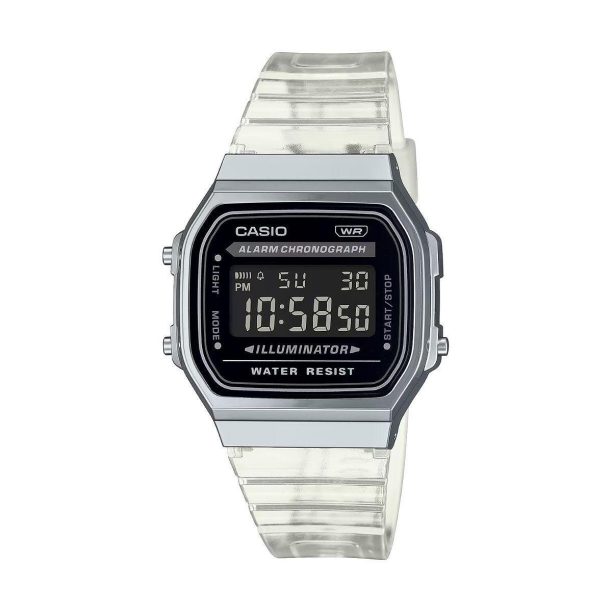 Часовник Casio VINTAGE - A168XES-1BEF ниска цена