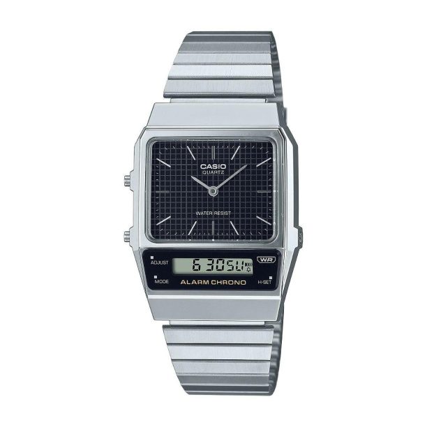 Часовник Casio VINTAGE - AQ-800E-1AEF ниска цена