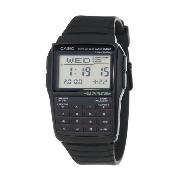 Часовник Casio VINTAGE - DBC-32-1AES ниска цена