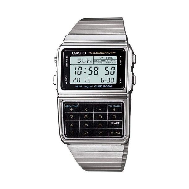 Часовник Casio VINTAGE - DBC-611-1DF ниска цена