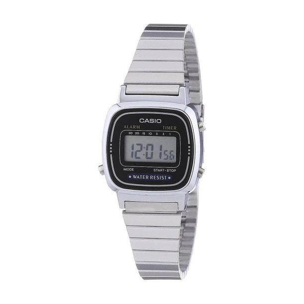 Часовник Casio VINTAGE - LA670WEA-1EF ниска цена