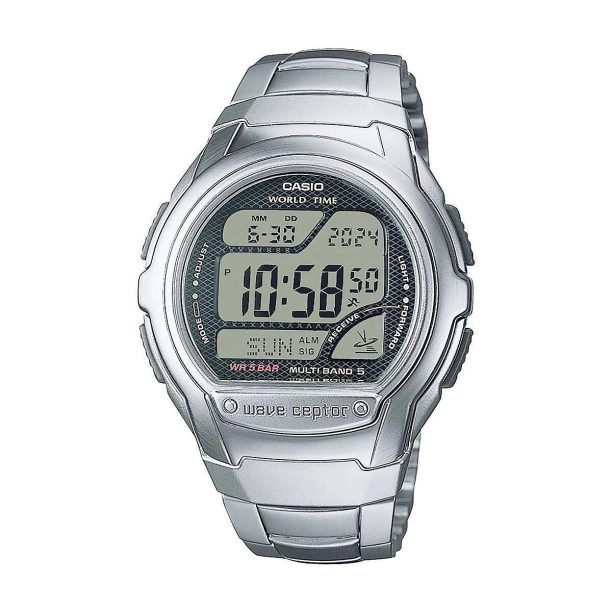 Часовник Casio - WV-58RD-1AEF ниска цена