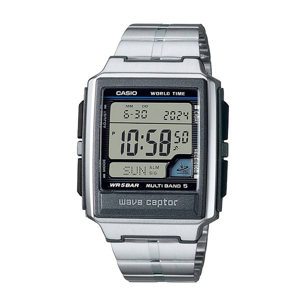 Оригинален Мъжки Часовник Casio WV-59RD-1AEF