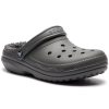 Чехли Crocs в Сив цвят