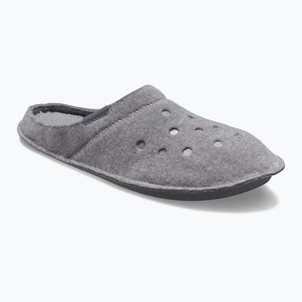 Чехли Crocs Classic Slipper сив 203600