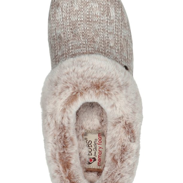 Чехли Keepsakes- Ice Angel с еко пух Skechers