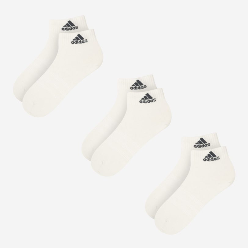 Чорапи adidas БЯЛ