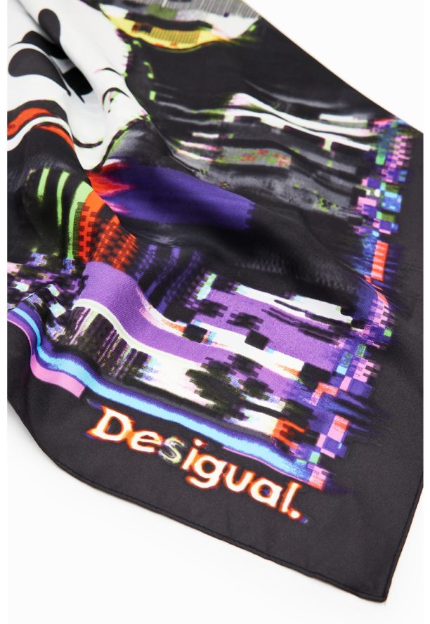 Шал с принт DESIGUAL