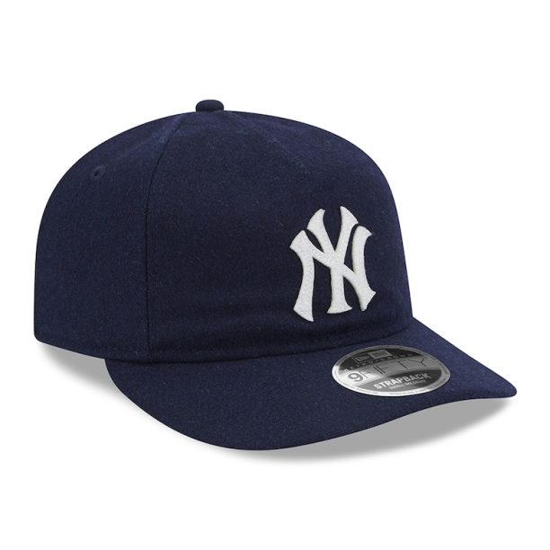 Шапка 9FIFTY New York Yankees с вълна с лого New Era