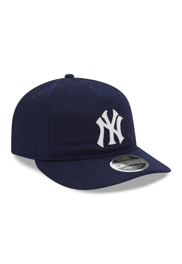 Шапка 9FIFTY New York Yankees с вълна с лого New Era