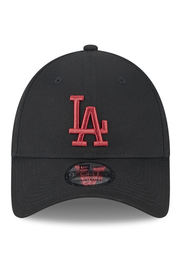 Шапка 9FORTY LA Dodgers с лого New Era