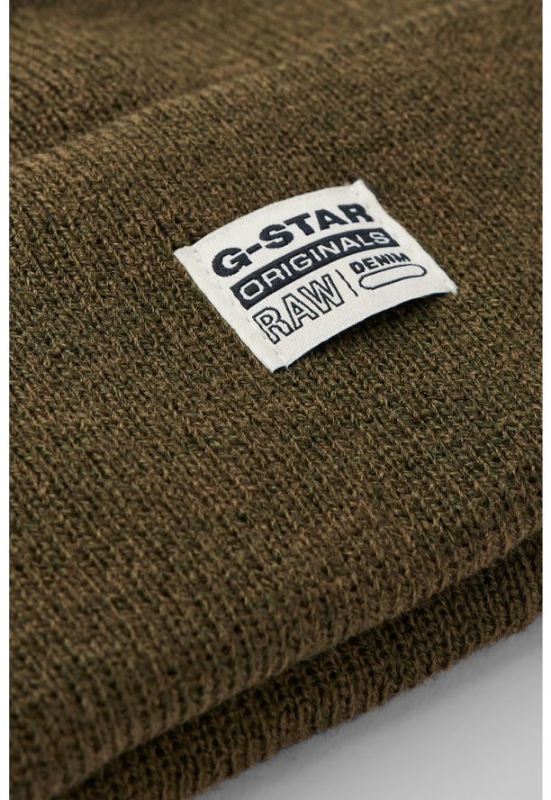 Шапка Effo с лого G-Star RAW