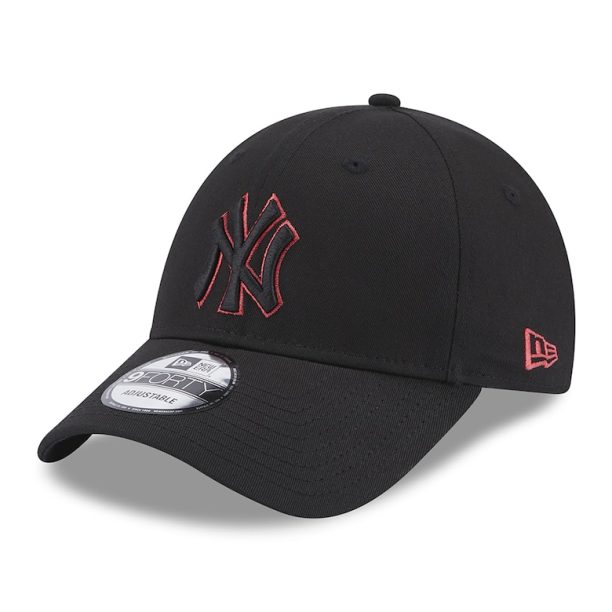 Шапка New York Yankees с лого New Era