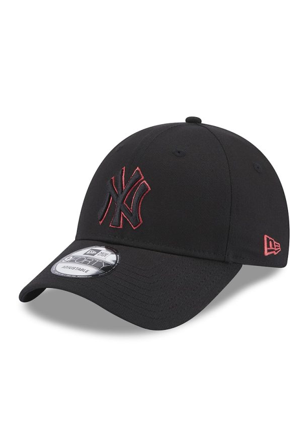 Шапка New York Yankees с лого New Era