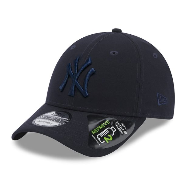 Шапка New York Yankees с лого New Era