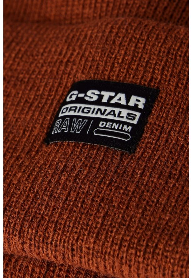 Шапка с лого G-Star RAW