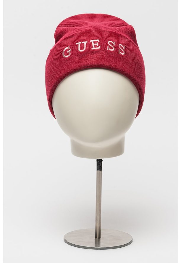 Шапка с лого Guess