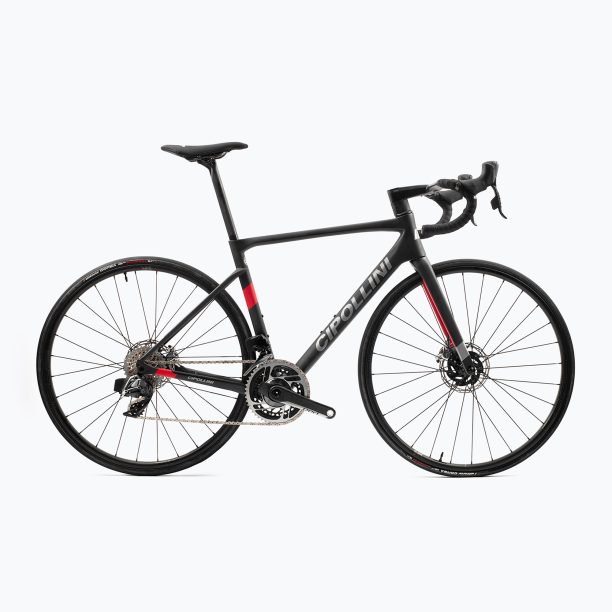 Шосеен велосипед Cipollini DOLOMIA DB 22-RED AXS черно-червен M0012MC122DOLOMIA_DB N30UG