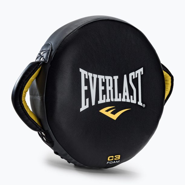 Щит за обучение Everlast черен 4780