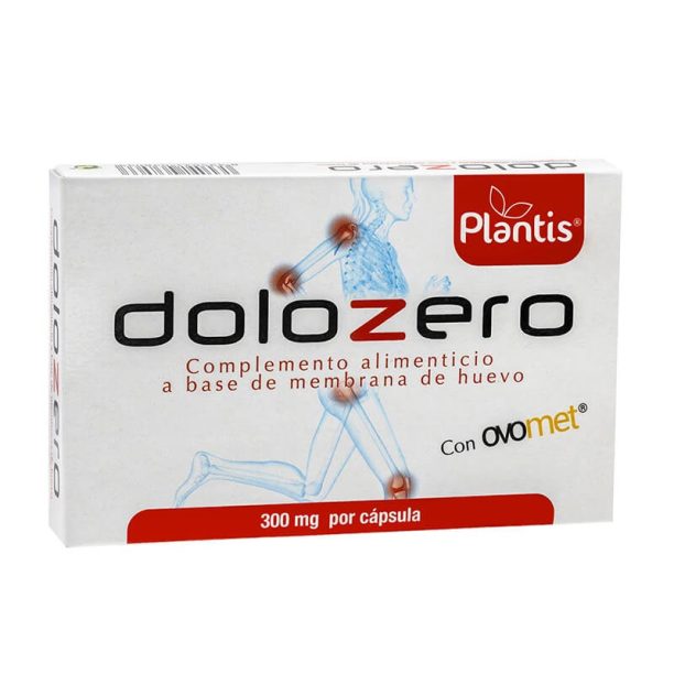 За стави и здрави кости - Яйчена мембрана Dolozero Plantis®