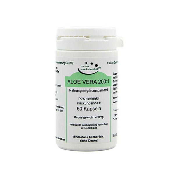 Aloe vera 2000:1 / Алое вера