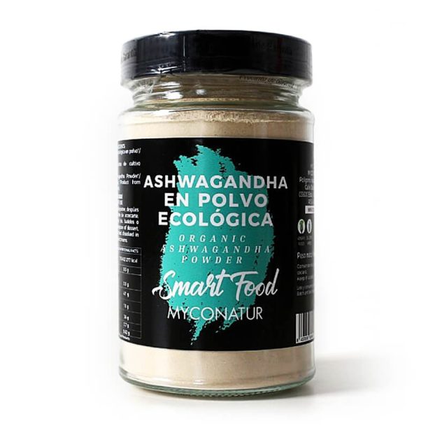 Ashwagandha en polvo