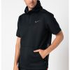 Pro - Фитнес тениска Dri-Fit с качулка Nike