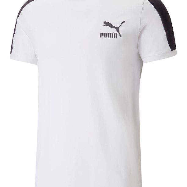 Tениска с лого Puma