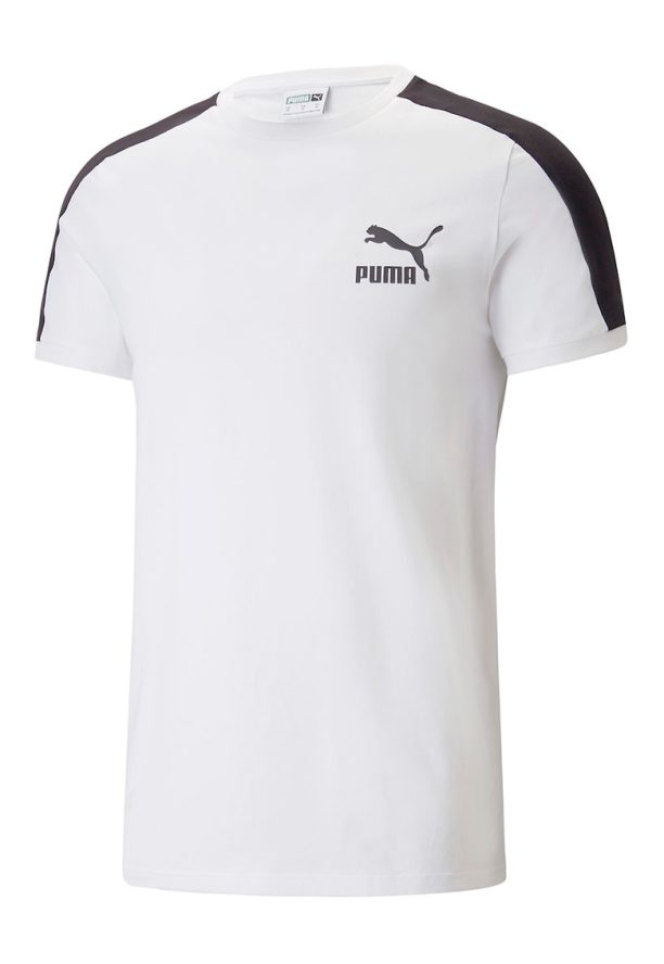 Tениска с лого Puma