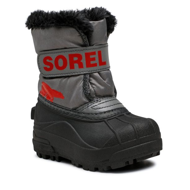 Апрески Sorel в Сив цвят