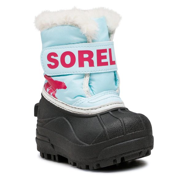 Апрески Sorel в Син цвят