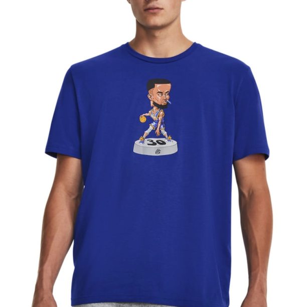 Баскетболна тениска Curry Bobble Under Armour