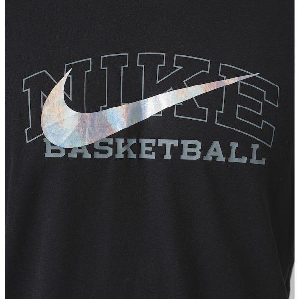 Баскетболна тениска Dri-FIT Swoosh Nike