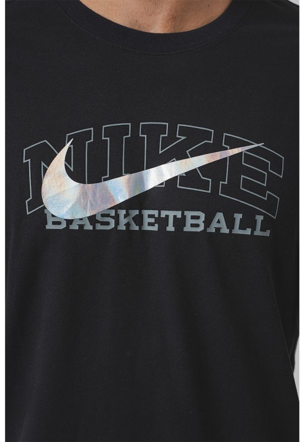 Баскетболна тениска Dri-FIT Swoosh Nike