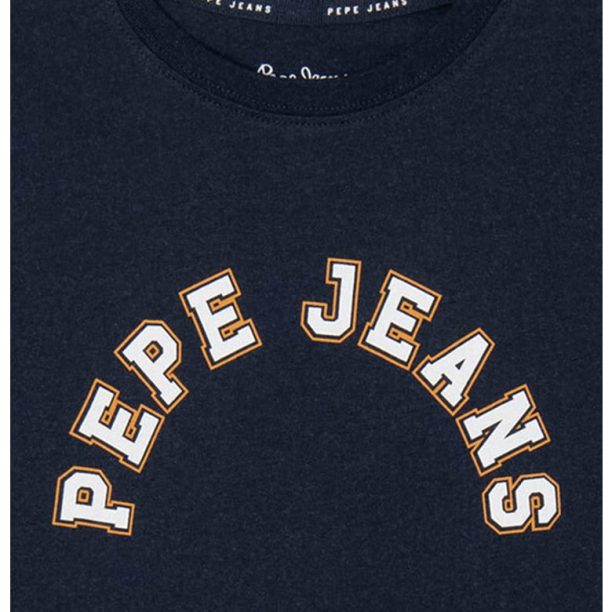 Блуза на лога Pepe Jeans London