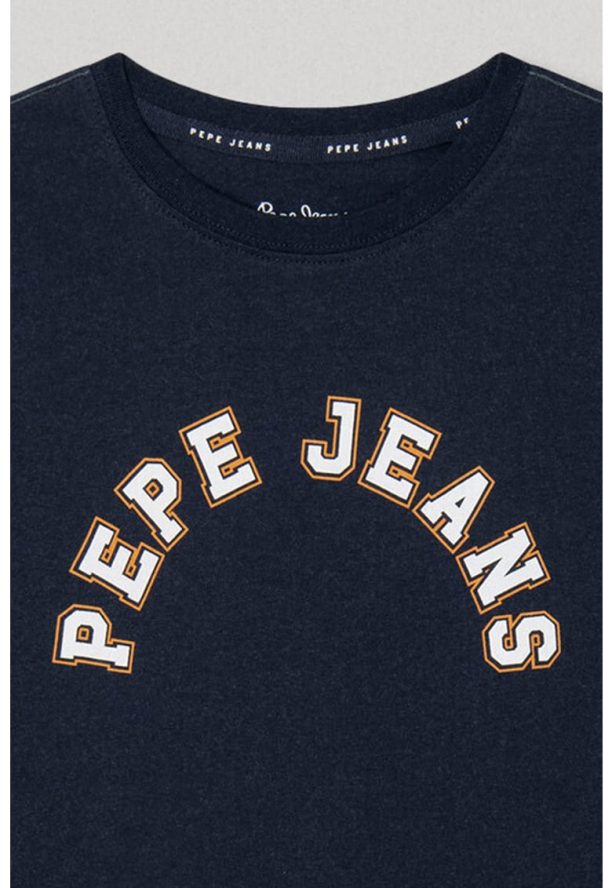 Блуза на лога Pepe Jeans London