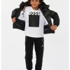 Блуза с лого BOSS Kidswear