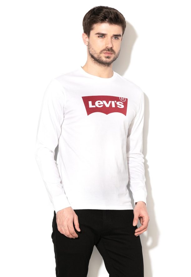 Блуза с лого Levis