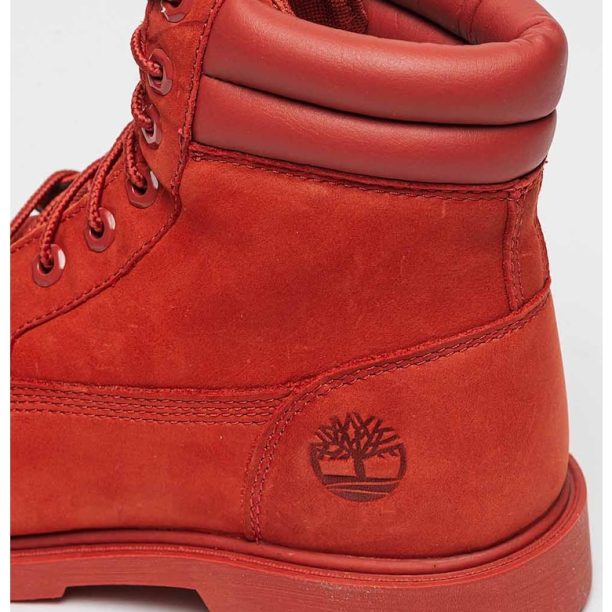 Боти 6 IN от набук и кожа Timberland