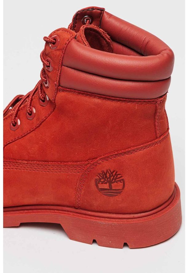 Боти 6 IN от набук и кожа Timberland