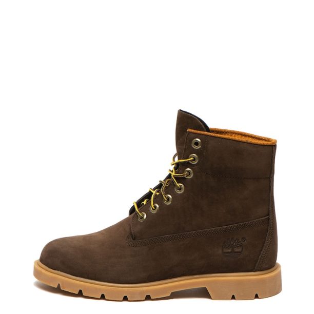 Боти 6 In Basic от набук Timberland