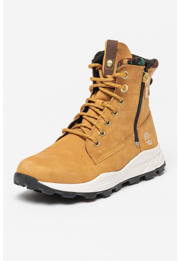 Боти Brooklyn от набук Timberland