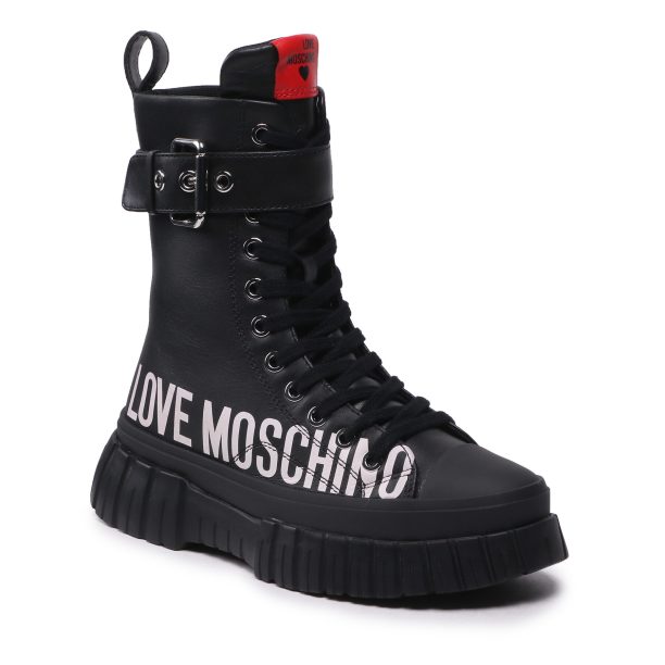 Боти LOVE MOSCHINO