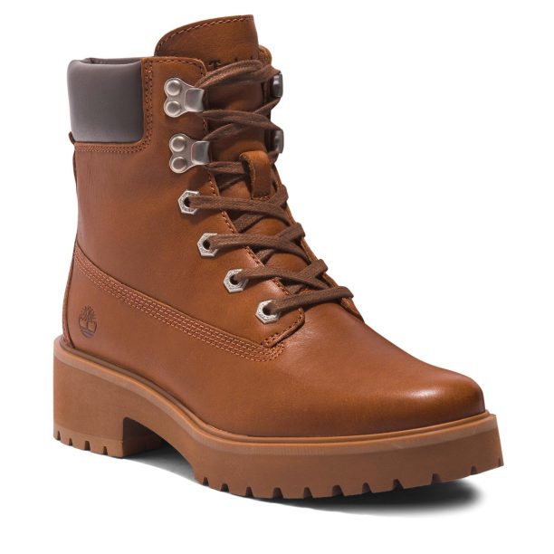 Боти Timberland в Кафяв цвят