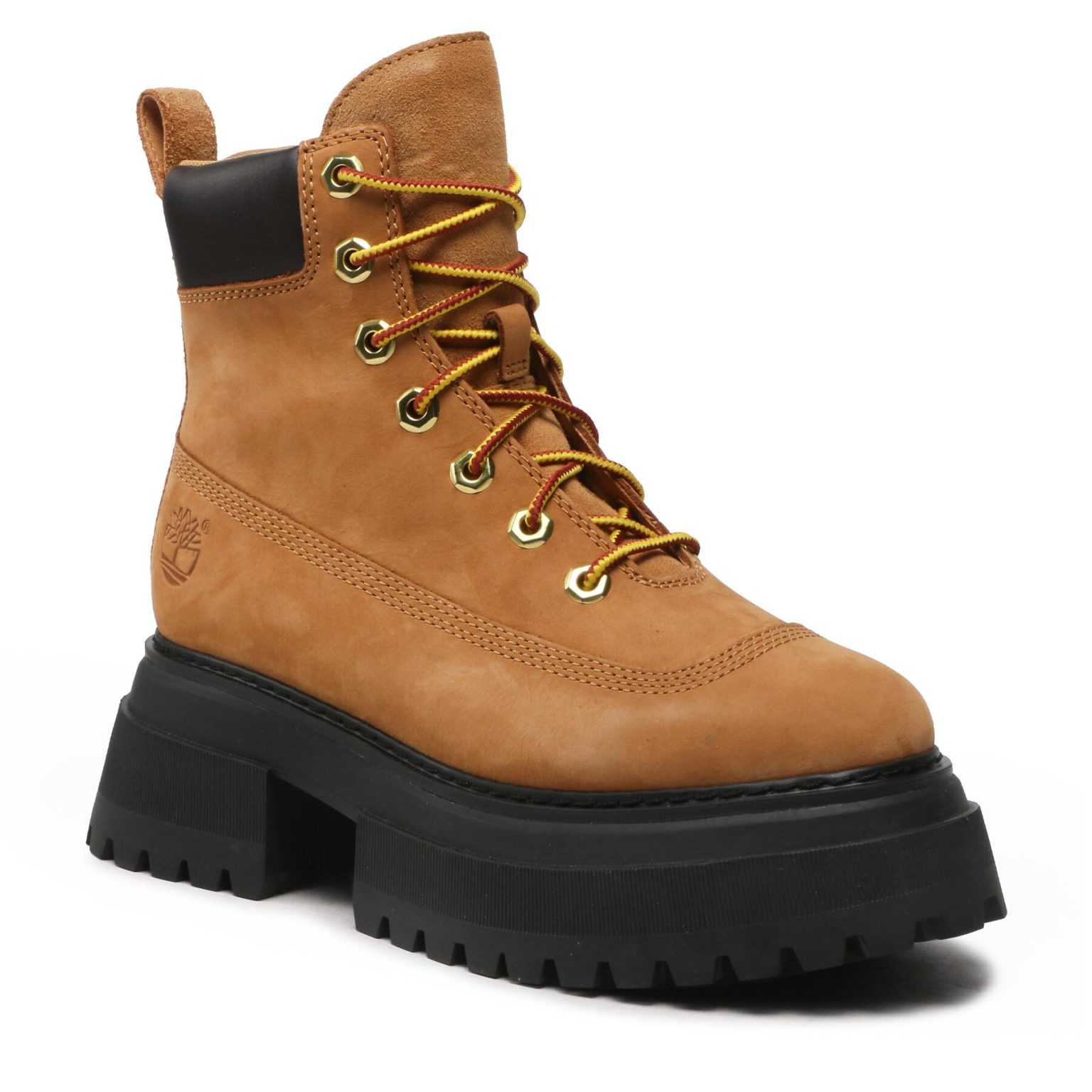 Боти Timberland в Кафяв цвят