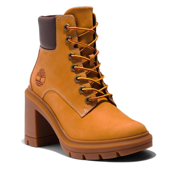 Боти Timberland в Кафяв цвят