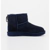 Боти от велур Classic II Mini UGG